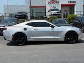 Thumbnail of 2017 Silver Ice Metallic Chevrolet Camaro