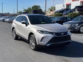 Photo of 2021 Titanium Glow Toyota Venza