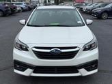 Thumbnail of 2021 Crystal White Pearl Subaru Legacy