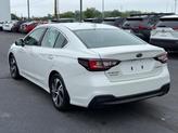 Thumbnail of 2021 Crystal White Pearl Subaru Legacy