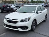 Thumbnail of 2021 Crystal White Pearl Subaru Legacy