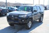Thumbnail of 2024 Midnight Black Metallic Toyota 4Runner