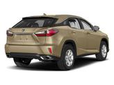 Thumbnail of 2017 Satin Cashmere Metallic Lexus RX 350