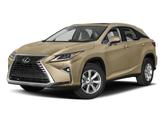 Photo of 2017 Satin Cashmere Metallic Lexus RX 350