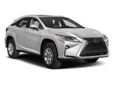 Thumbnail of 2017 Satin Cashmere Metallic Lexus RX 350