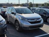Photo of 2017 SILVER Honda CR-V