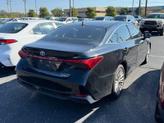 Thumbnail of 2020 Midnight Black Metallic Toyota Avalon Hybrid
