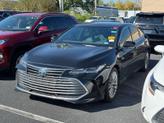 Thumbnail of 2020 Midnight Black Metallic Toyota Avalon Hybrid