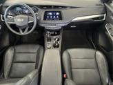 Thumbnail of 2022 Stellar Black Metallic Cadillac XT4