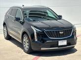 Thumbnail of 2022 Stellar Black Metallic Cadillac XT4
