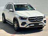 Thumbnail of 2024 MANUFAKTUR Diamond White Metallic Mercedes-Benz GLE 350