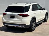 Thumbnail of 2024 MANUFAKTUR Diamond White Metallic Mercedes-Benz GLE 350