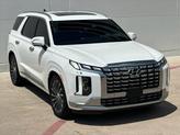 Thumbnail of 2023 Hyper White Hyundai PALISADE