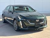 Thumbnail of 2020 Evergreen Metallic Cadillac CT5