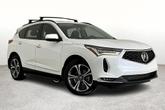 Thumbnail of 2023 Platinum White Pearl Acura RDX