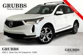 Photo of 2023 Platinum White Pearl Acura RDX