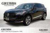 Photo of 2025 Liquid Carbon Metallic Acura RDX