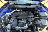 Thumbnail of 2025 Apex Blue Pearl Acura TLX
