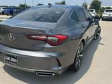 Thumbnail of 2025 Liquid Carbon Metallic Acura TLX