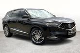 Thumbnail of 2023 Majestic Black Pearl Acura MDX