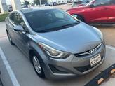 Thumbnail of 2014 Titanium Gray Metallic Hyundai ELANTRA