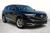 Thumbnail of 2025 Majestic Black Pearl Acura MDX