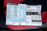 Thumbnail of 2025 Majestic Black Pearl Acura TLX