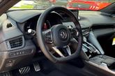 Thumbnail of 2025 Majestic Black Pearl Acura TLX