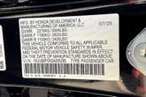 Thumbnail of 2025 Majestic Black Pearl Acura TLX