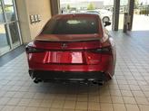 Thumbnail of 2023 Infrared Lexus IS 500