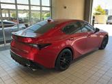 Thumbnail of 2023 Infrared Lexus IS 500