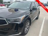 Photo of 2023 Majestic Black Pearl Acura RDX