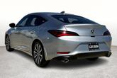 Thumbnail of 2025 Lunar Silver Metallic Acura Integra