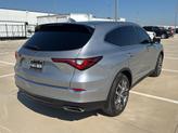 Thumbnail of 2023 Lunar Silver Metallic Acura MDX