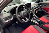 Thumbnail of 2025 Liquid Carbon Metallic Acura Integra