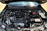 Thumbnail of 2025 Majestic Black Pearl Acura Integra