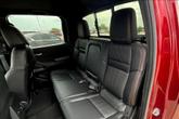 Thumbnail of 2024 Cardinal Red Metallic Nissan Frontier