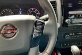 Thumbnail of 2024 Cardinal Red Metallic Nissan Frontier
