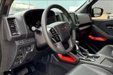 Thumbnail of 2024 Cardinal Red Metallic Nissan Frontier