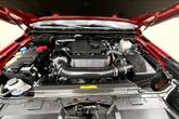 Thumbnail of 2024 Cardinal Red Metallic Nissan Frontier