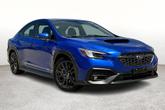 Thumbnail of 2022 WR Blue Pearl Subaru WRX