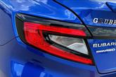 Thumbnail of 2022 WR Blue Pearl Subaru WRX