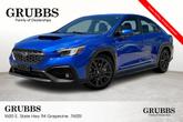 Photo of 2022 WR Blue Pearl Subaru WRX