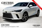 Photo of 2023 Eminent White Pearl Lexus RX 350