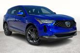 Thumbnail of 2023 Apex Blue Pearl Acura RDX