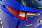Thumbnail of 2023 Apex Blue Pearl Acura RDX