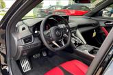 Thumbnail of 2025 Majestic Black Pearl Acura TLX