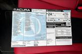 Thumbnail of 2025 Majestic Black Pearl Acura TLX