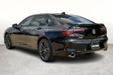 Thumbnail of 2025 Majestic Black Pearl Acura TLX