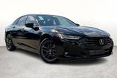 Thumbnail of 2025 Majestic Black Pearl Acura TLX